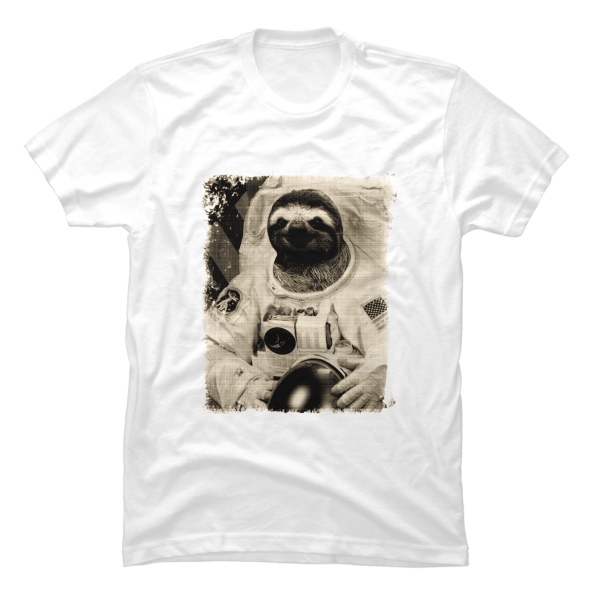 sloth astronaut shirt sloth astronaut shirt
